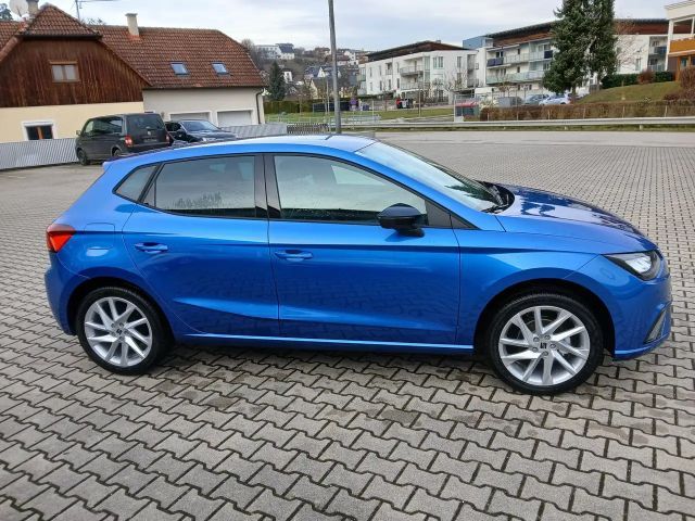 Seat Ibiza 1.0 TSI FR-lijn