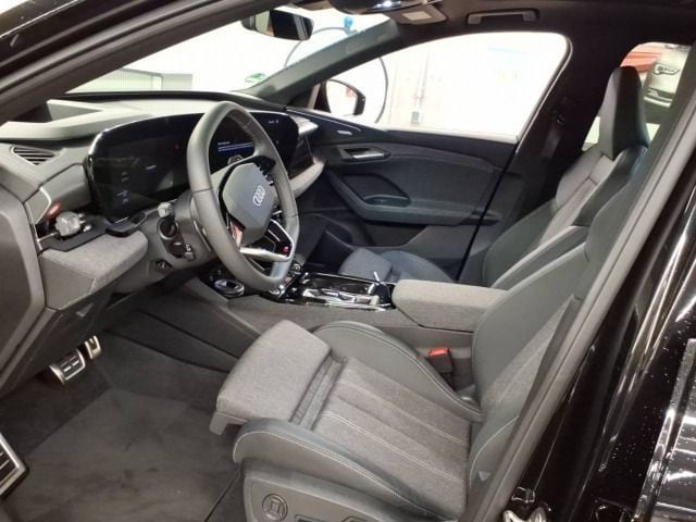 Audi Q6 e-tron Performance