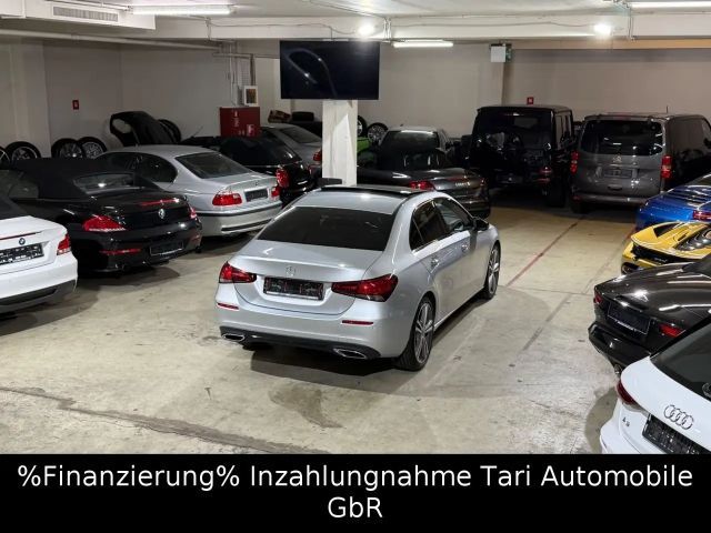 Mercedes-Benz A 180 Limousine Widescreen,Night,Pano,Burmes,19"