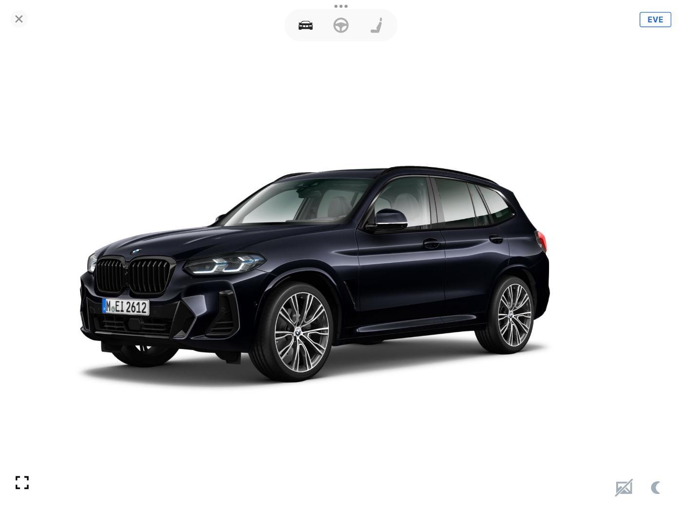 BMW X3 xDrive30d