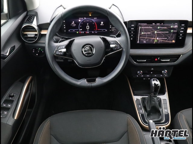 Skoda Fabia 1.5 TSI Style Style