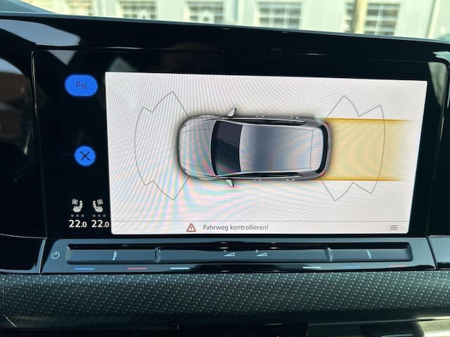 Volkswagen Golf 2.0 TSI DSG Golf VIII Plus