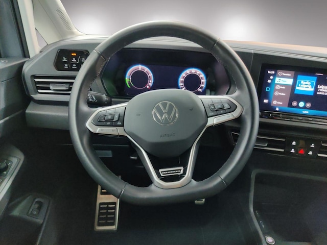 Volkswagen Caddy eHybrid