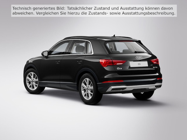 Audi Q3 35 TFSI S-Tronic