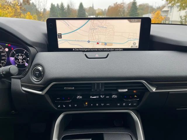 Mazda CX-60 Homura e-Skyactiv