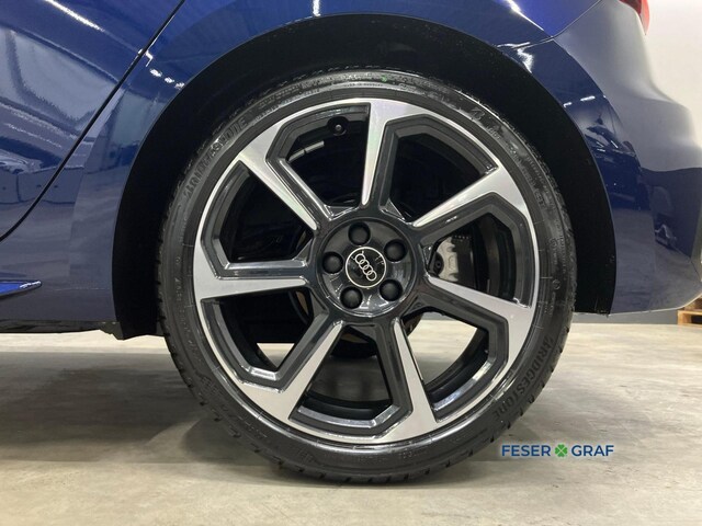 Audi A1 30 TFSI S-Line Sportback