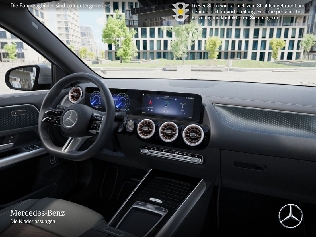 Mercedes-Benz EQA 350 4MATIC