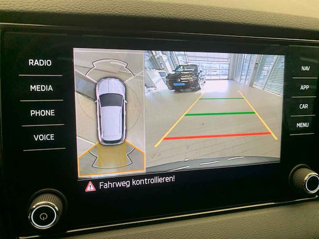 Skoda Karoq 1.5 TSI Selection