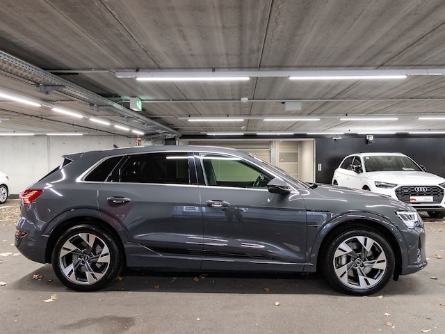 Audi Q8 e-tron 55 Quattro