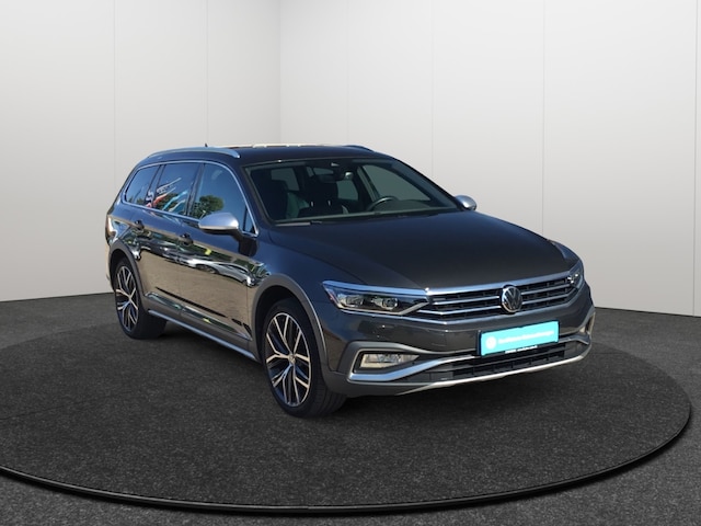 Volkswagen Passat 2.0 TDI 4Motion DSG Variant