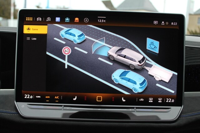 Volkswagen Passat R-Line Variant