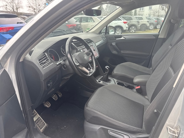 Volkswagen Tiguan 2.0 TDI