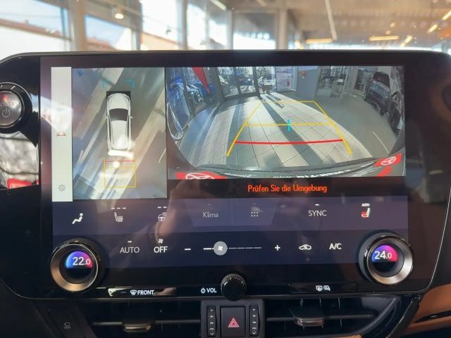 Lexus NX Executive Line