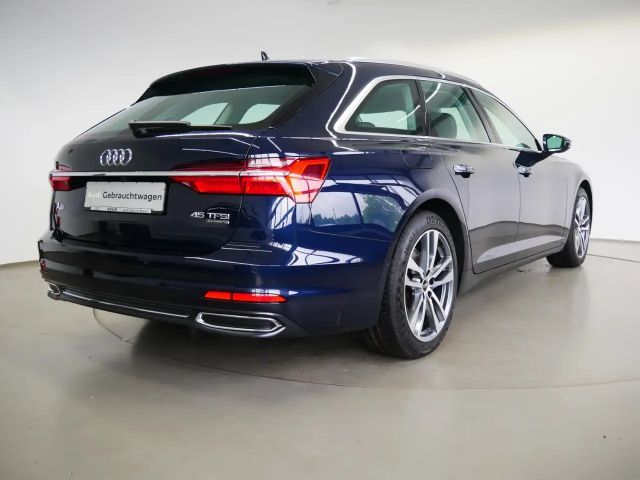 Audi A6 45 TFSI Avant Quattro