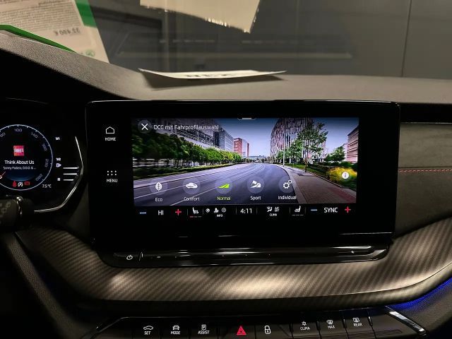 Skoda Octavia 4x4 Combi RS