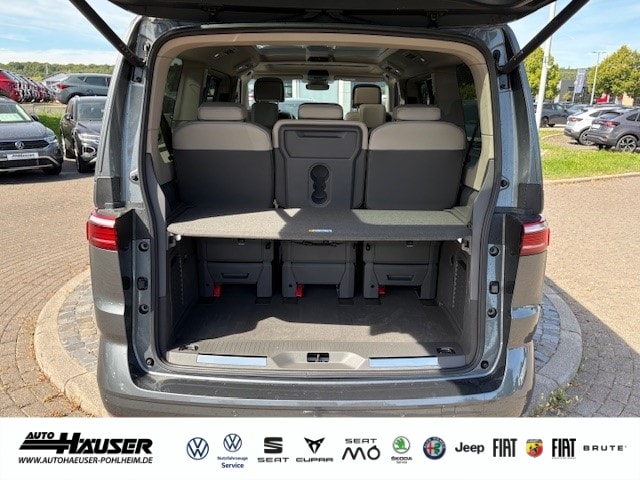 Volkswagen Multivan 2.0 TDI DSG Style