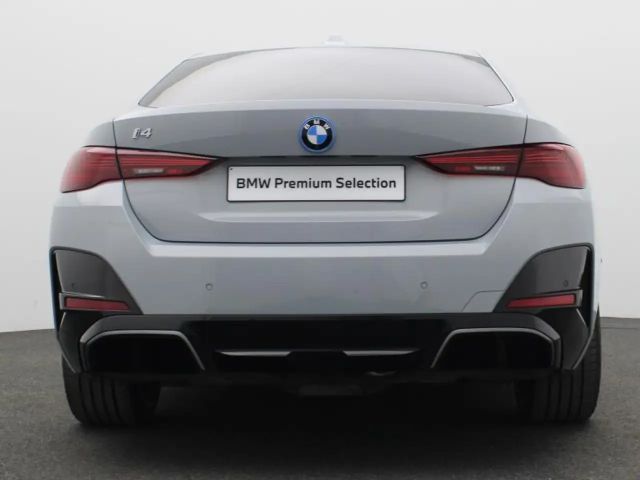 BMW i4 M-Sport Sedan
