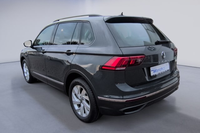 Volkswagen Tiguan 2.0 TSI DSG