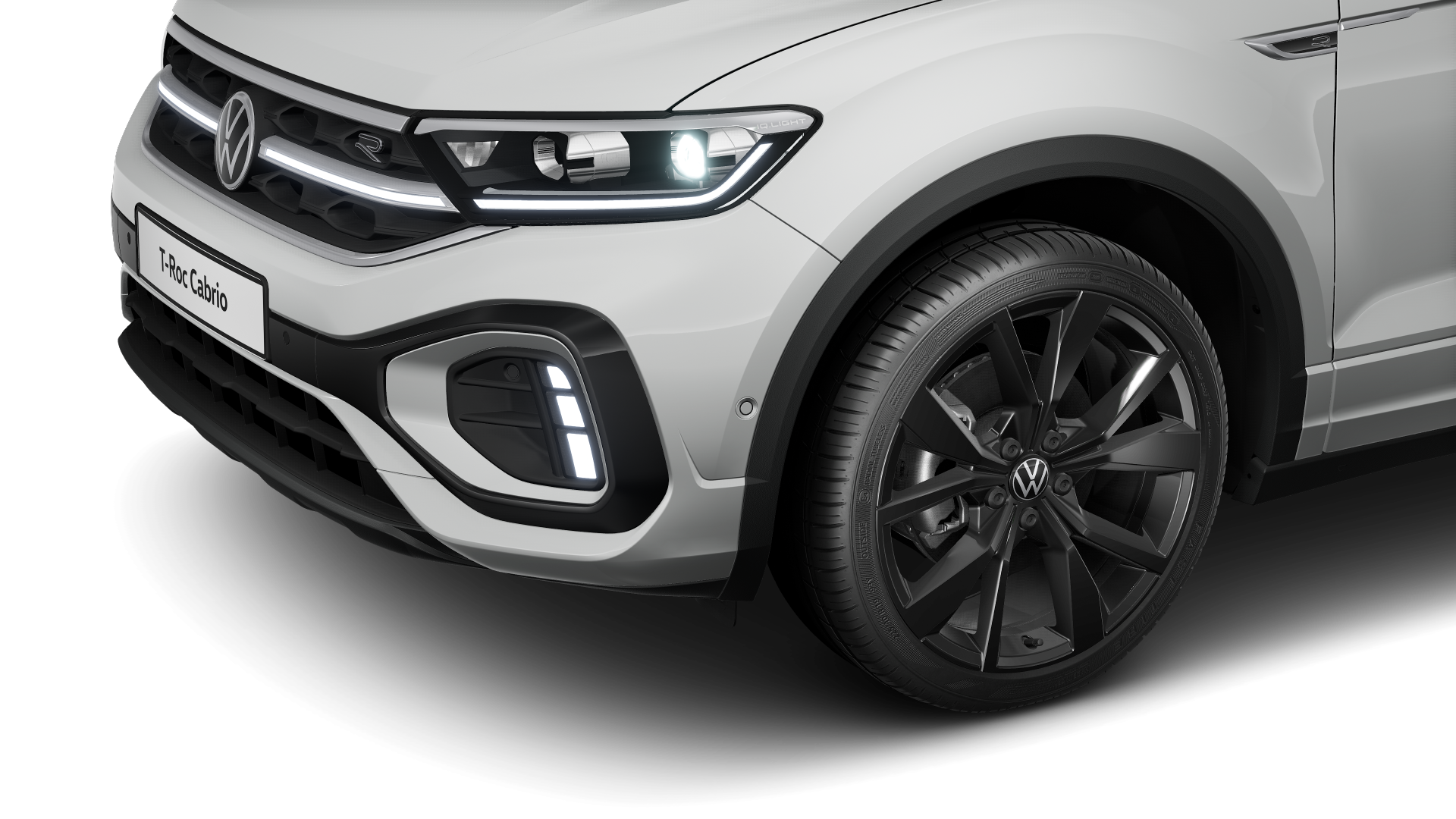 Volkswagen T-Roc 1.5 TSI Cabriolet R-Line