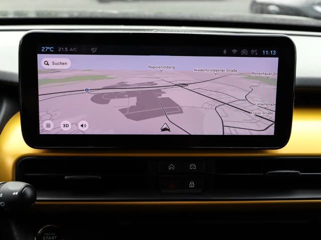 Jeep Avenger Full-Electric Summit