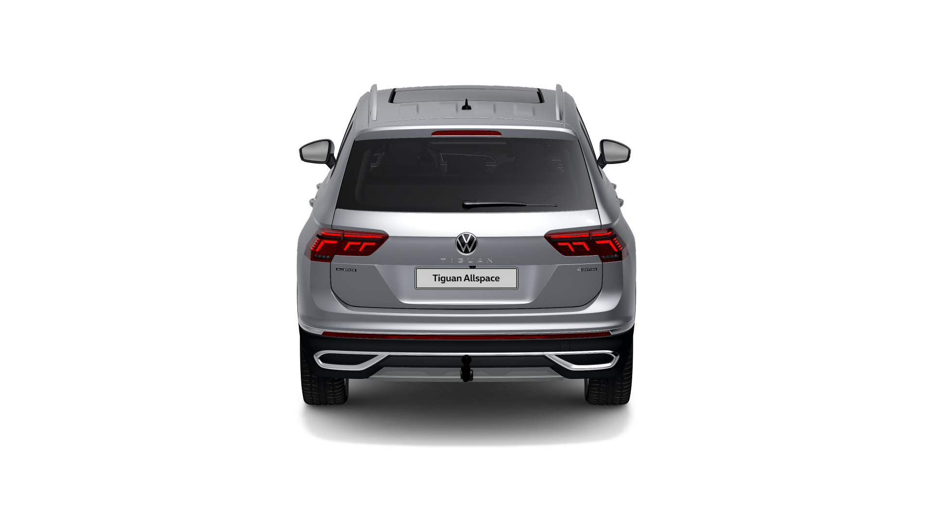 Volkswagen Tiguan 4Motion Allspace DSG