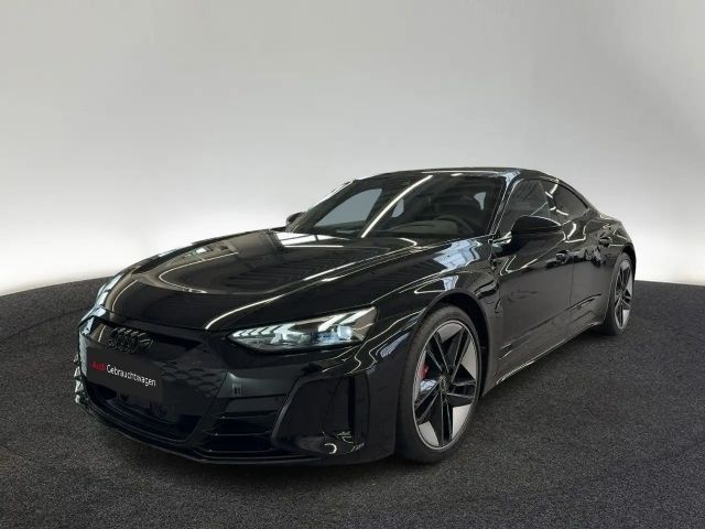 Audi e-tron GT Matrix B&O Pano Luft Kamera