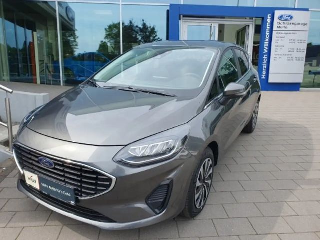 Ford Fiesta Titanium
