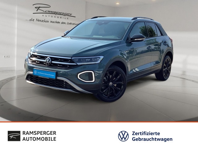 Volkswagen T-Roc 2.0 TDI DSG Style