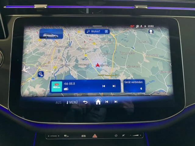 Mercedes-Benz E 200 AVANTGARDE Estate