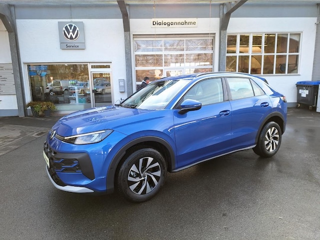 Volkswagen T-Roc 1.5 eTSI