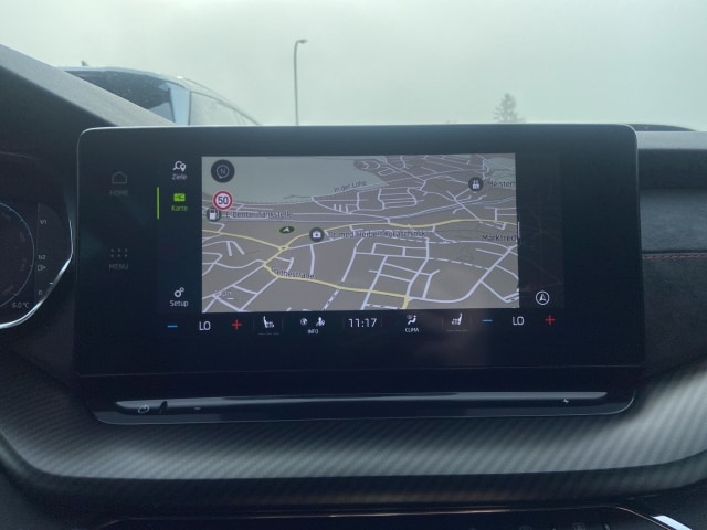 Skoda Octavia Combi RS