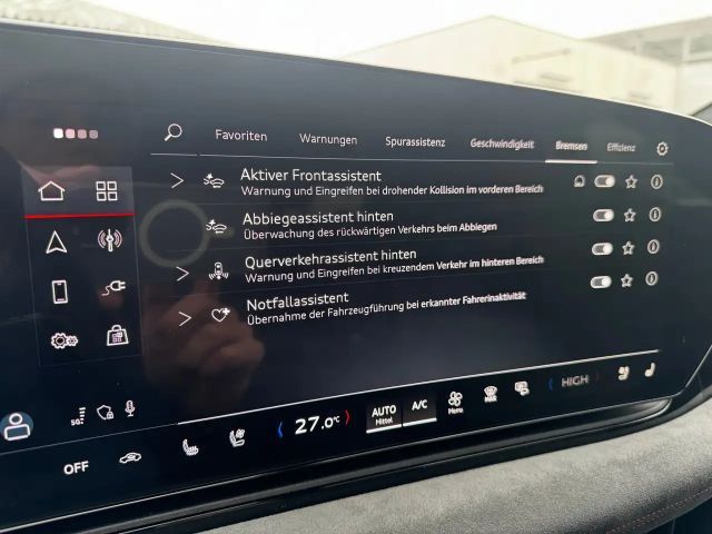 Audi A6 e-tron Quattro