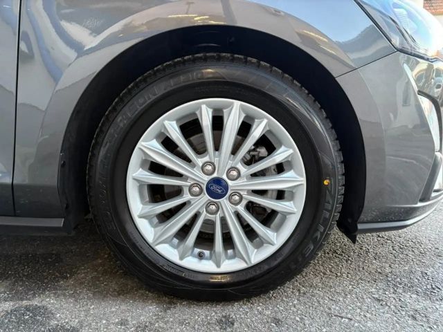 Ford Focus EcoBoost Titanium