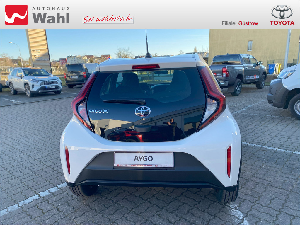 Toyota Aygo X 5-deurs Basis
