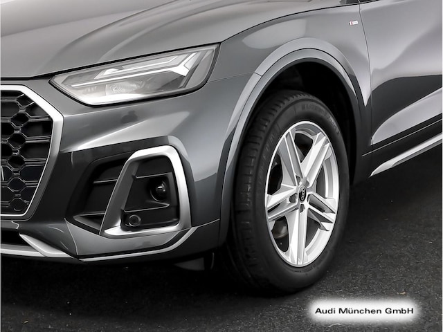 Audi Q5 40 TDI Quattro S-Tronic
