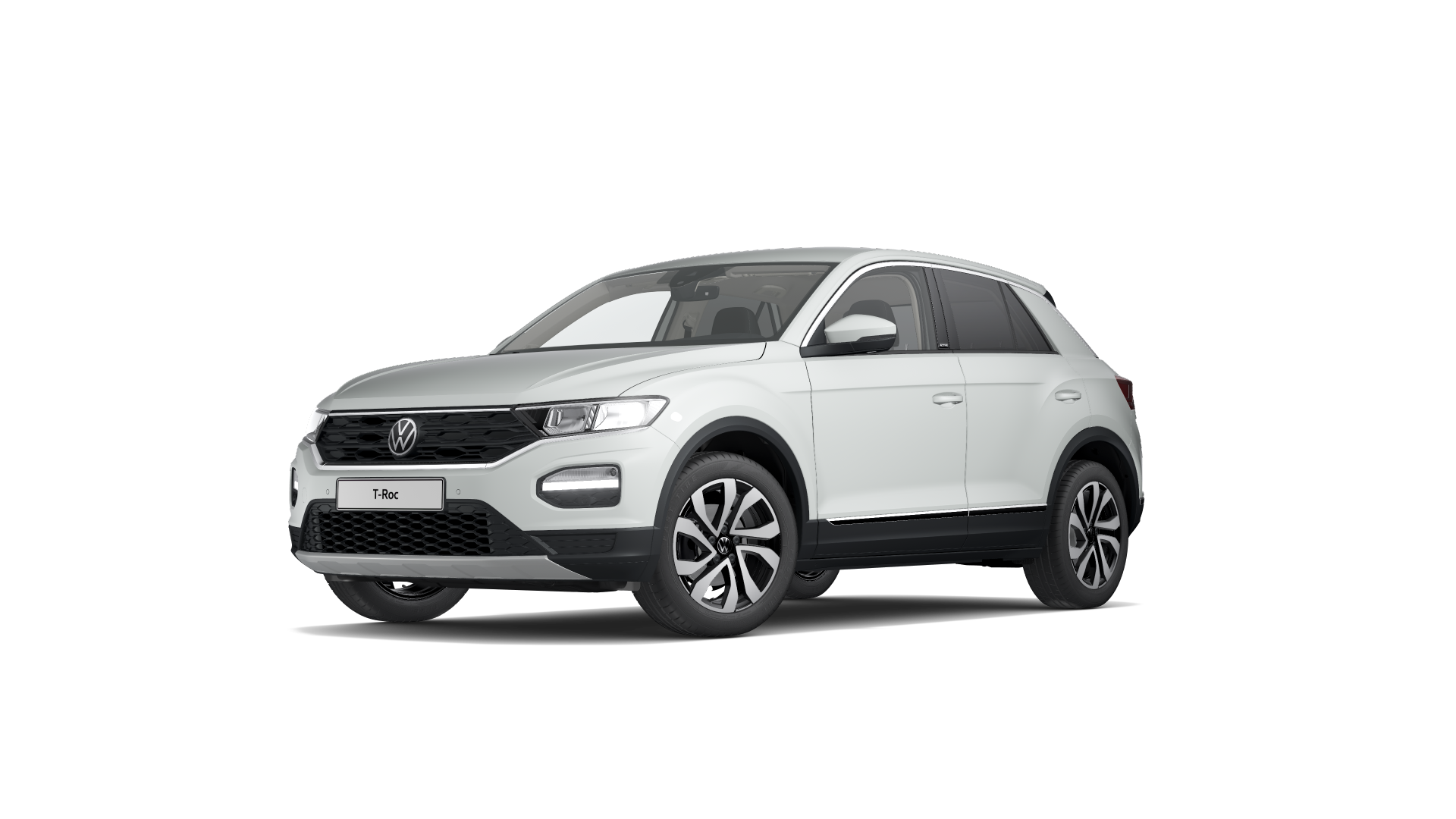 Volkswagen T-Roc 1.0 TSI