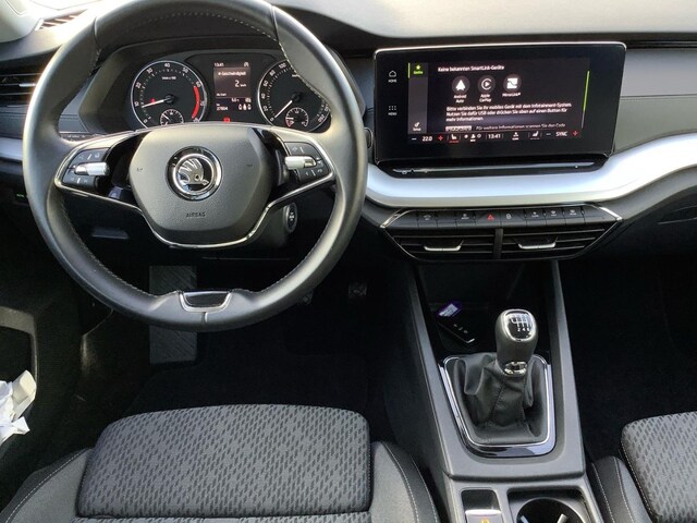 Skoda Octavia 1.5 TSI Clever Combi