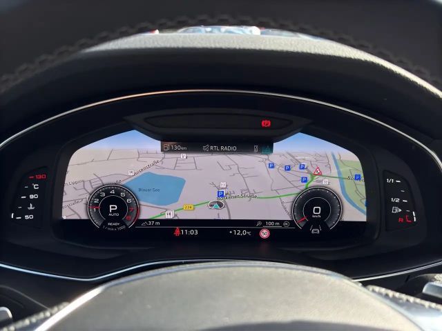 Audi A6 45 TFSI Quattro S-Line