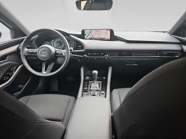 Mazda 3 2.5L SkyActiv e-Skyactiv