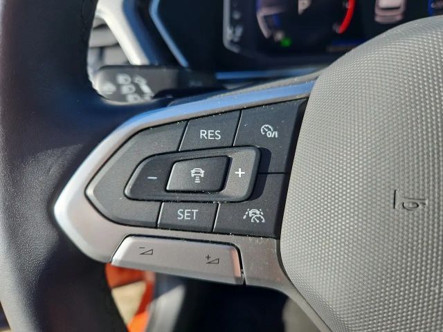 Volkswagen T-Cross 1.0 TSI IQ.Drive