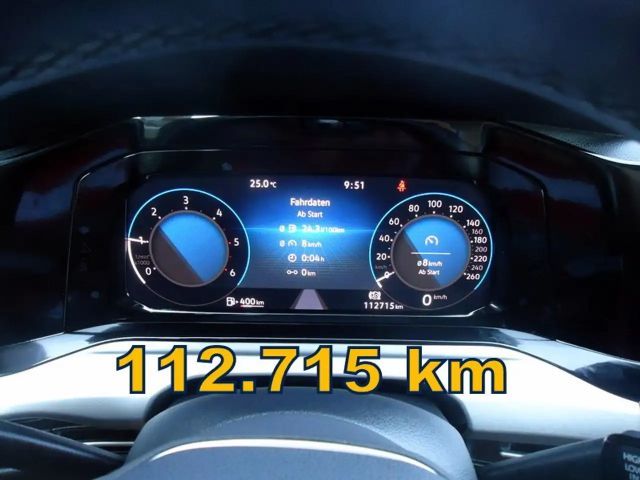 Volkswagen Golf Life Variant