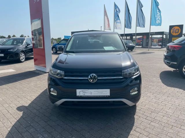 Volkswagen T-Cross Basis 1,0 TSI
