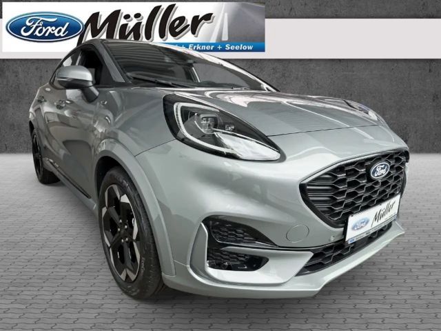 Ford Puma EcoBoost ST Line