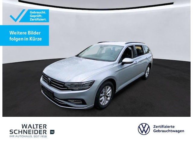 Volkswagen Passat 2.0 TDI Business Variant