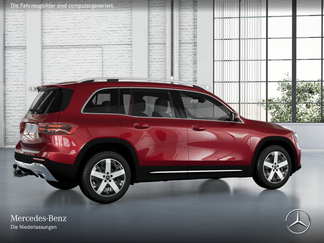 Mercedes-Benz GLB 200 GLB 200 d