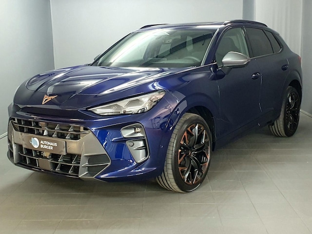 Cupra Terramar 2.0 TSI VZ