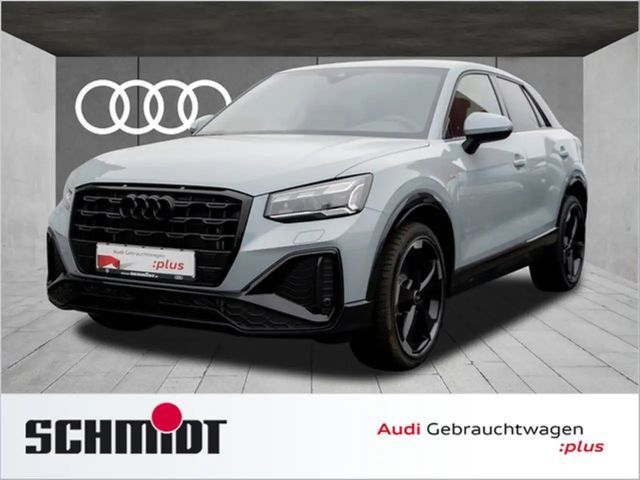 Audi Q2 35 TFSI S-Line