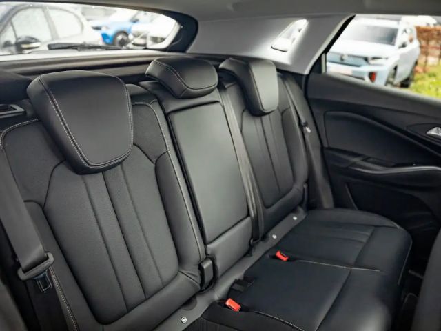 Opel Grandland X Plugin Hybr. 4X4 200pk | Volledig Leder | Camer...