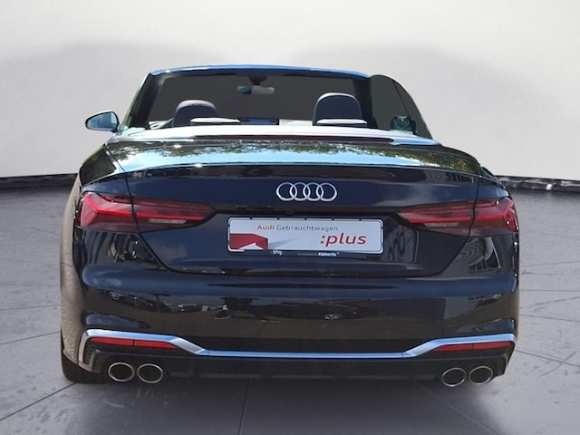 Audi S5 Cabriolet Quattro