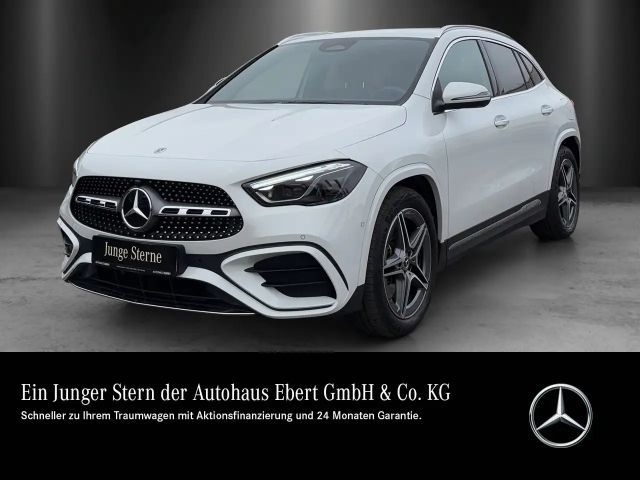 Mercedes-Benz GLA 250 4MATIC AMG Line